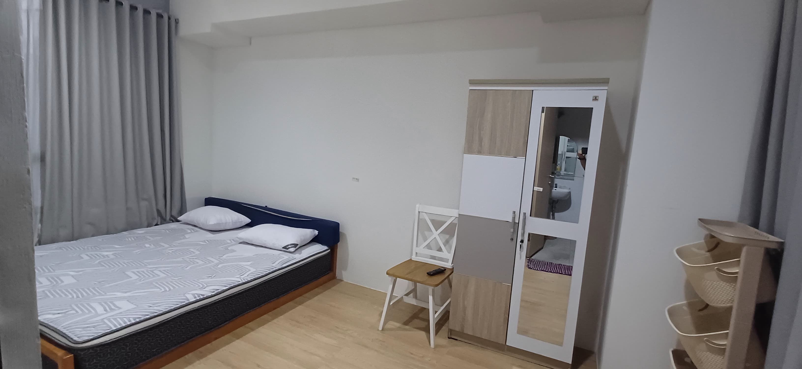 Rumah Disewakan Semi Furnished di Cluster Waterfront Lippo Cikarang